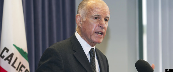 Jerry Brown