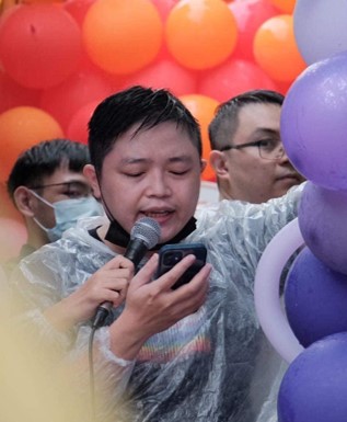 點擊播放
